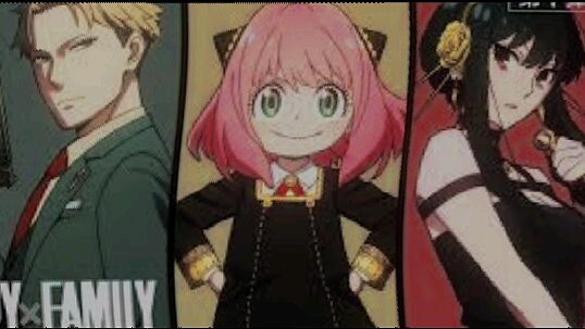 Gia đình nhà Forger