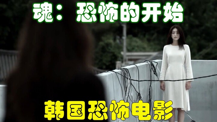 解说韩国优质悬疑电影魂恐怖的开始，为私吞房款，中介连杀购房者