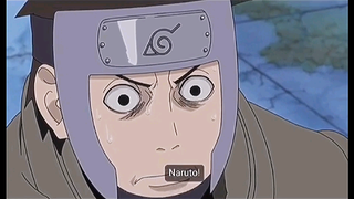 Moment Naruto Prank Yamato 🤣