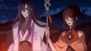 Ken En Ken: Aoki Kagayaki Episode 6 [sub Indo]