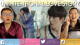 UNINTETNIONAL LOVE STORY EP 5 REACTION