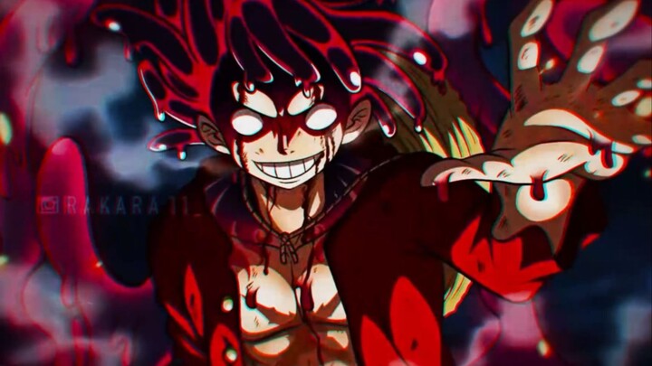 "Excuse me, am I worthy of the title of One Piece?"