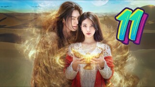 GENIE, MAKE A WISH EPISODE 11 - TAGALOG