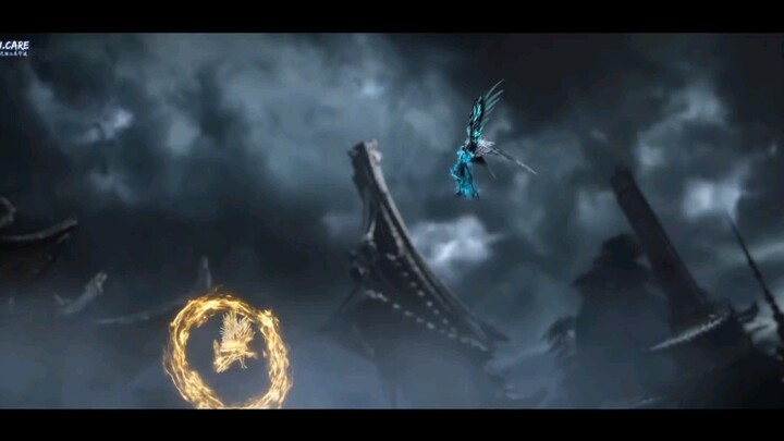 Tomb of Fallen Gods S3 Eps 26