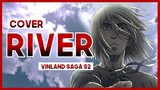 【mew】 "River" Anonymouz║ Vinland Saga Season 2 OP ║ ENGLISH Cover & Lyrics