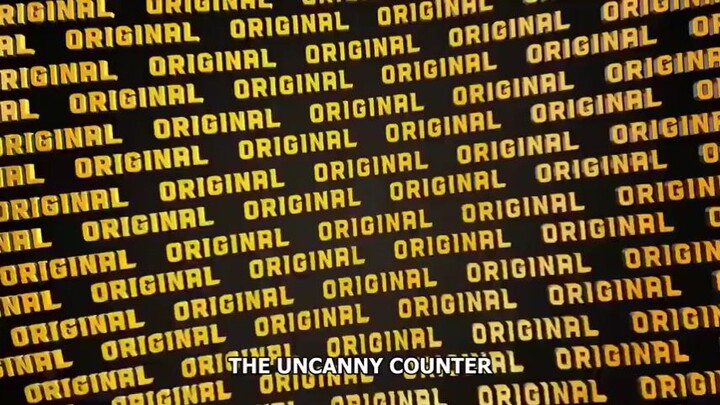 Uncanny counter episode 6