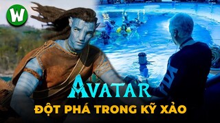 Avatar 2 | Liệu Có Thể Thay Đổi Nền Điện Ảnh Một Lần Nữa ?