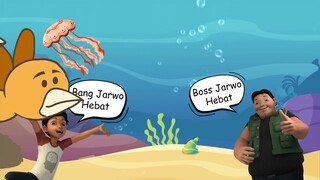 CERIA - Belajar Tentang Hewan: Ubur - Ubur