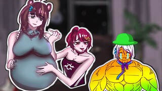【Surat Tulisan Tangan Ucapan Selamat Kelahiran】 Saya lahir karena Amino tidur dengan Jiang You'en