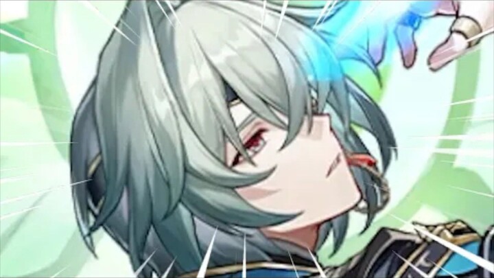 Anaxa.EXE | Honkai Star Rail