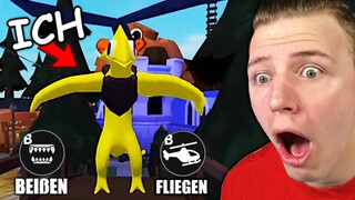 ICH SPIELE YELLOW in ROBLOX RAINBOW FRIENDS KAPITEL 2