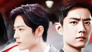 [Xiao Zhan Narcissus] Double Gu "Me and My Online Dating Partner" Episode 4 // Gu Yiye x Gu Wei // "