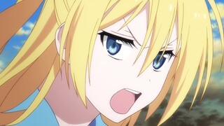 [Nisekoi AMV] - What Do You Mean? -