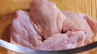 BBQ WINGS RECIPE