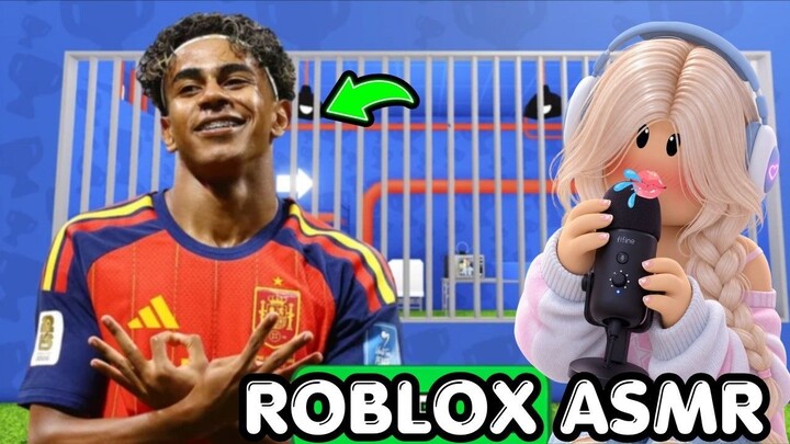 ROBLOX ASMR, THE BEST WET AND INTENSE MOUTH SOUNDS IN THE WORLD OF ASMR AND ON EARTH