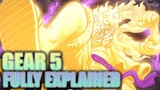 Luffy's Gear 5 & Awakening Fully Explained / One Piece