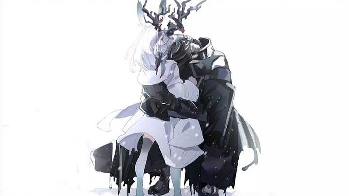 [Arknights tearjerker] Untuk para patriot, untuk ayah yang hebat