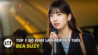 Bae Suzy - Top 7 vai diễn làm nên tên tuổi của tình đầu quốc dân - Kdrama of Suzy