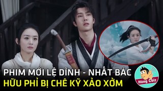 Hữu Phỉ bị chê kỹ xảo rởm - Hộc Châu Phu Nhân tung trailer cực ngọt|Hóng Cbiz