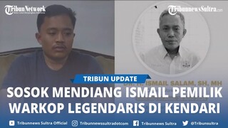 Cerita Anak Mendiang Ismail Salam Pemilik Warkop Haji Anto Kendari, Awal Mula Usaha Jual Pakaian RB