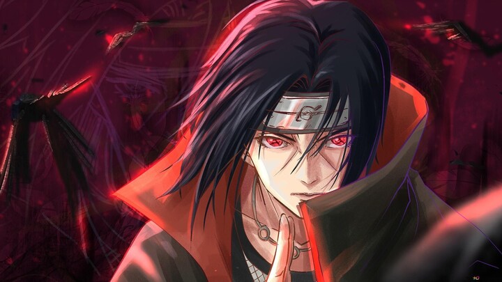 Kenapa Itachi Rela Dibenci Semua Orang? Kisah Pengorbanan Tragis Itachi Uchiha