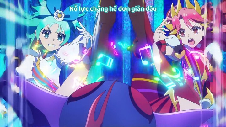 Princession Orchestra - Tập 04 (Vietsub)