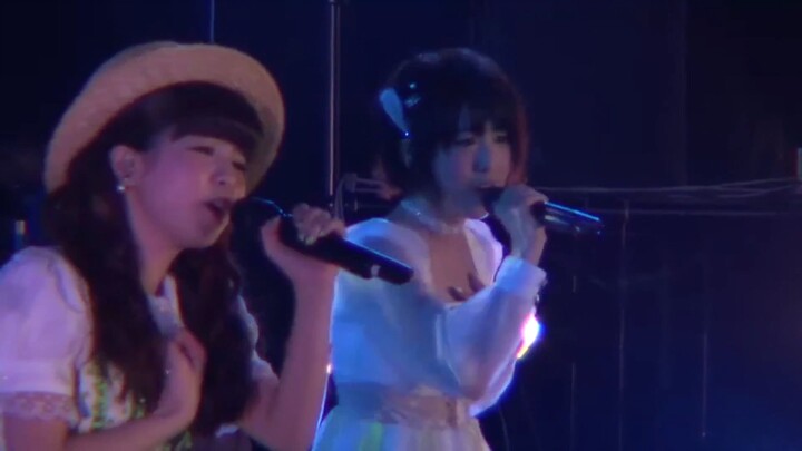 Ayano mashiro x Haruna Luna - Overfly [2016]