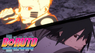 Movie Boruto: Naruto Next Generations - Đại chiến Otsutsuki Momoshiki