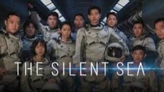 The Silent Sea hindi dubbed