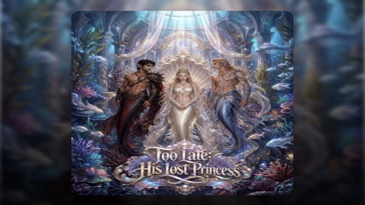 Too Late His Lost Princess
