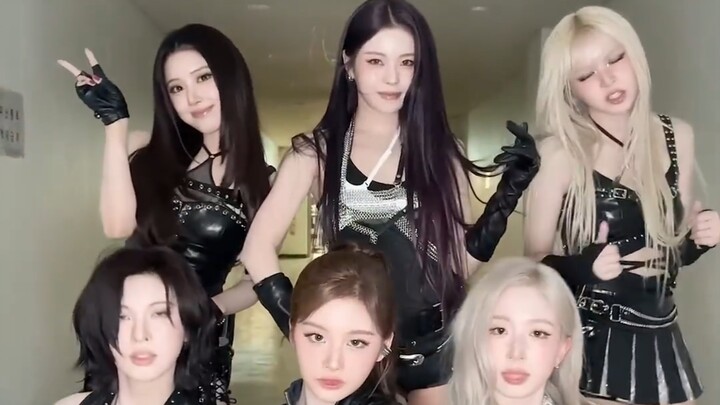 ท้าครั้งแรก! ชาเลนจ์เต้นเพลง “papillon” ของ NMIXX