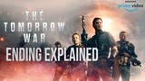 The Tomorrow War Ending Explained