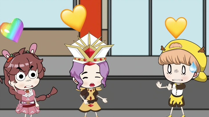 Let’s all find friends together. Have you found your friends?