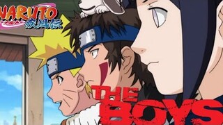 Naruto,Hinata and Kiba Funny Moments In Hindi