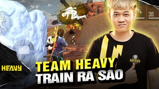 Tải Bản Hack Về Cho Các Thành Viên Team Heavy Bắn Toàn Vỡ Đầu hahaha !| HEAVY PHÚ ĐẠI