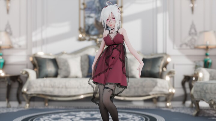 【Cloth Calculation/Haku】❀Weak Sound-Cupid❀