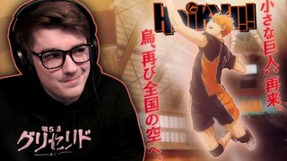 Haikyuu!! Episode 2x3 || Reaction & Discussion