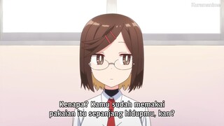 E2 Ninja to Koroshiya no Futarigurashi Subtitle Indonesia