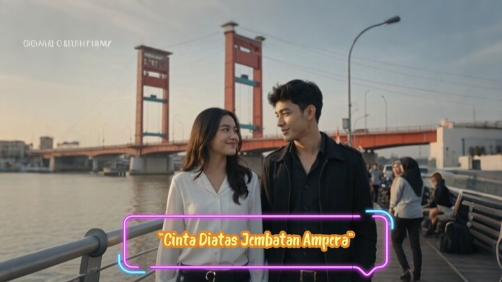 Cinta Diatas Jembatan Ampera(Ai 2026)