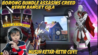 GILA DISKON ASSASINS CREED MURAH SEMUA!! KEREN BANGET BUNDLENYA!! MUSUH AUTO KENA MENTAL!!