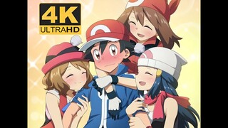 🔞"Quyết định là của bạn, Xiaoxia!"🔞[Pokémon #6-8][OP "OK!"][Pokémon][Pokémon][Pokemon][Cập nhật hàng