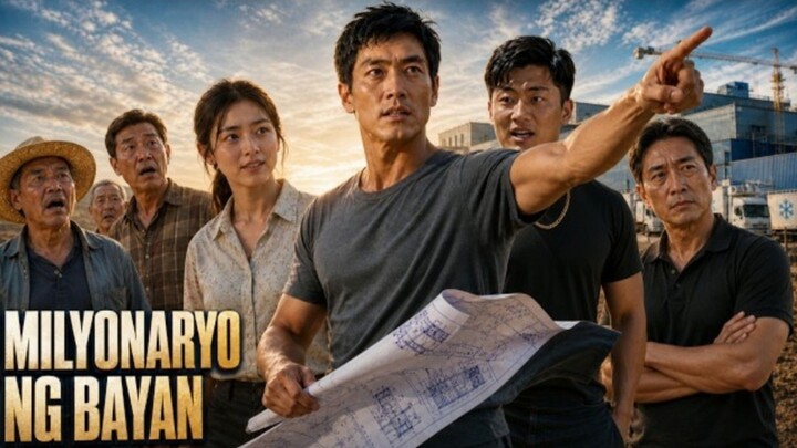 MILYONARYO NG BAYAN