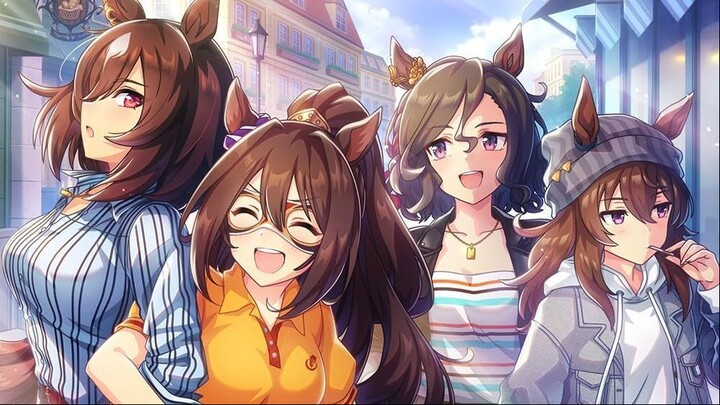 Bahas Uma Musume lagi part 2