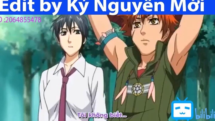 Mưu đồ lật đổ hoàng tộc Sisrui #anime
