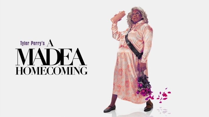 A Madea Homecoming (2022) - SUB INDO