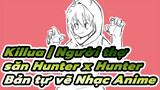 Killua's Alien Alien | Người thợ săn Hunter x Hunter Bản tự vẽ Nhạc Anime