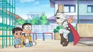 Doraemon Bahasa Indonesia: Self Kamen Pembela Kebenaran