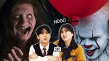 Korean Teenagers React To 'The Horror Movies in U.S.'!!!😱