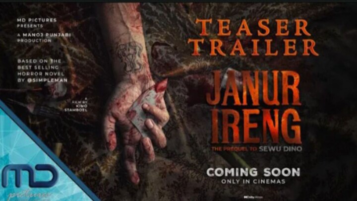 ini cerita film JANUR IRENG