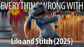 Everything Wrong With Lilo & Stitch (2025) In 17 Minutes Or Less